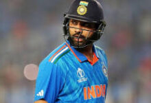 40 रन में लगा भारत को पहला झटका