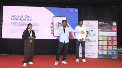 टेकस्टार्स स्टार्टअप वीकेंड का सफल आयोजन, युवाओं को मिला वैश्विक मंच टेकस्टार्स स्टार्टअप वीकेंड का सफल आयोजन, युवाओं को मिला वैश्विक मंच