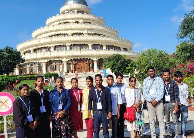 आस्था आवासीय विद्यालय- दंतेवाड़ा के नौनिहालों के लिए उम्मीद का उजाला आस्था आवासीय विद्यालय- दंतेवाड़ा के नौनिहालों के लिए उम्मीद का उजाला