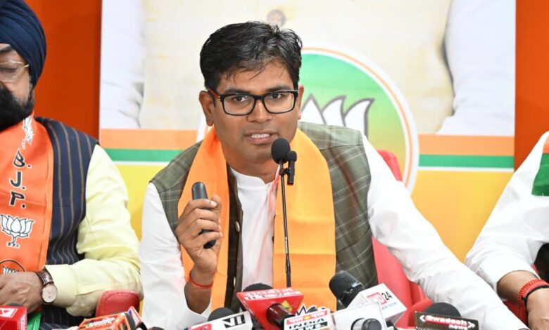 गाइडलाइन दरों में किये गये बड़े जनहितैषी सुधार – चौधरी