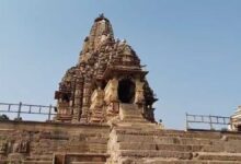 खजुराहो में अवैध अतिक्रमण पर सांसद का अलर्ट