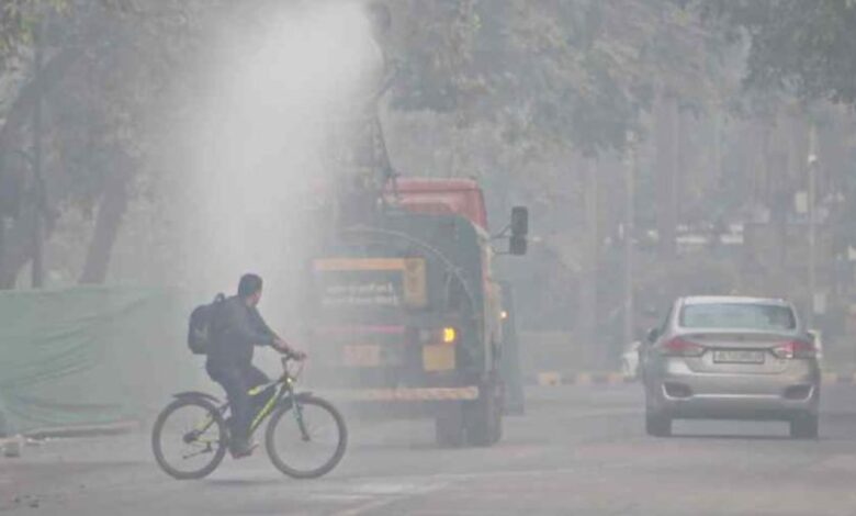 सिंगरौली में बढ़ा वायु प्रदूषण स्वास्थ्य के लिए खतरा