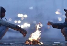 ठंड की दस्तक तापमान में गिरावट शुरू