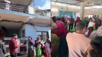 छिंदवाड़ा प्रार्थना सभा में धर्मांतरण का प्रयास 3 गिरफ्तार