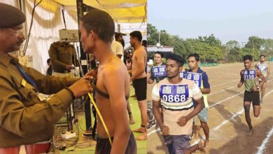 पुलिस आरक्षक भर्ती पर पारदर्शिता, शिकायत सुनवाई की तारीख तय पुलिस आरक्षक भर्ती पर पारदर्शिता, शिकायत सुनवाई की तारीख तय