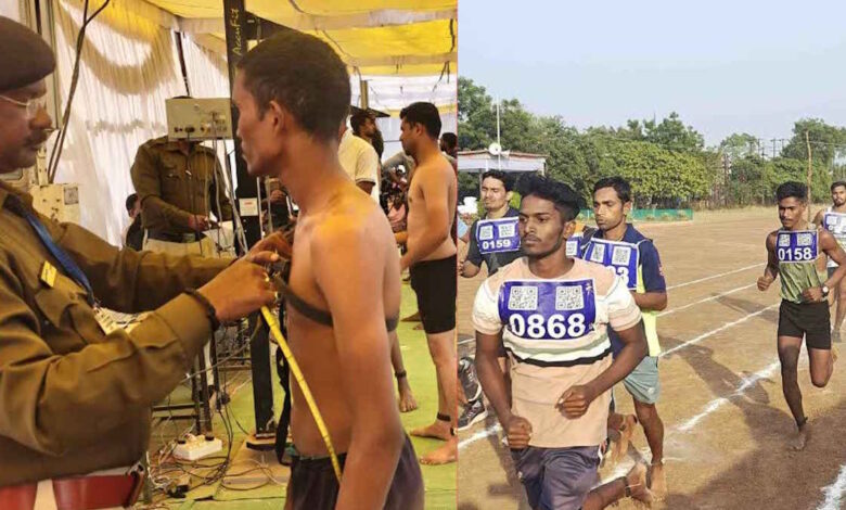 पुलिस आरक्षक भर्ती पर पारदर्शिता, शिकायत सुनवाई की तारीख तय पुलिस आरक्षक भर्ती पर पारदर्शिता, शिकायत सुनवाई की तारीख तय