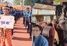 761 आत्मसमर्पित नक्सली बस्तर ओलंपिक में दिखाएंगे दम, मैरीकॉम ने मशाल उठाकर स्पर्धा का किया शुभारंभ 761 आत्मसमर्पित नक्सली बस्तर ओलंपिक में दिखाएंगे दम, मैरीकॉम ने मशाल उठाकर स्पर्धा का किया शुभारंभ