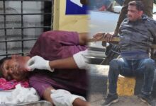 SDOP तोमेश वर्मा पर चाकू से हमला, दोनों आरोपी गिरफ्तार