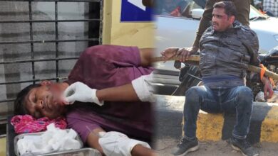 SDOP तोमेश वर्मा पर चाकू से हमला, दोनों आरोपी गिरफ्तार