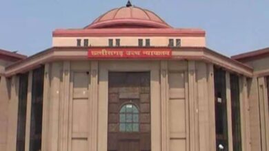 बिलासपुर और रायगढ़ आंगनबाड़ी निरीक्षण मुख्य सचिव को नया शपथ पत्र देने का आदेश