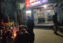 किसानों का देवास में आंदोलन तेज, राहुल इनानिया गिरफ्तार किसानों का देवास में आंदोलन तेज, राहुल इनानिया गिरफ्तार