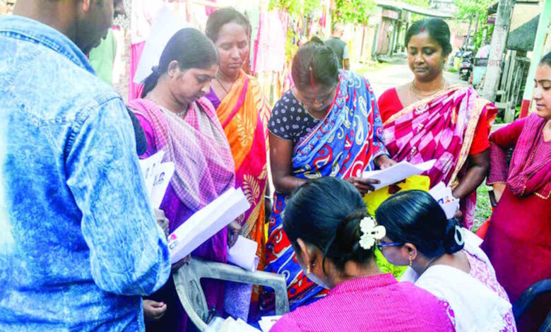 एसआईआर पूरा 37,099 मृत मतदाता और वोटर लिस्ट अपडेट एसआईआर पूरा 37,099 मृत मतदाता और वोटर लिस्ट अपडेट