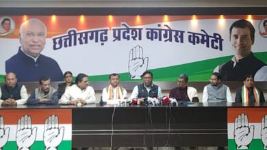 बीजेपी का ‘कांग्रेस मुक्त भारत’ निशाना लोकतंत्र पर: शशिकांत सेंथिल