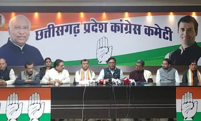 बीजेपी का ‘कांग्रेस मुक्त भारत’ निशाना लोकतंत्र पर: शशिकांत सेंथिल