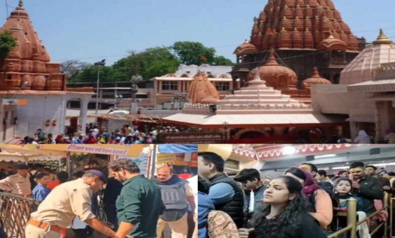 उज्जैन महाकाल मंदिर की सुरक्षा अब ‘कोर सर्विसेज’ संभालेगी