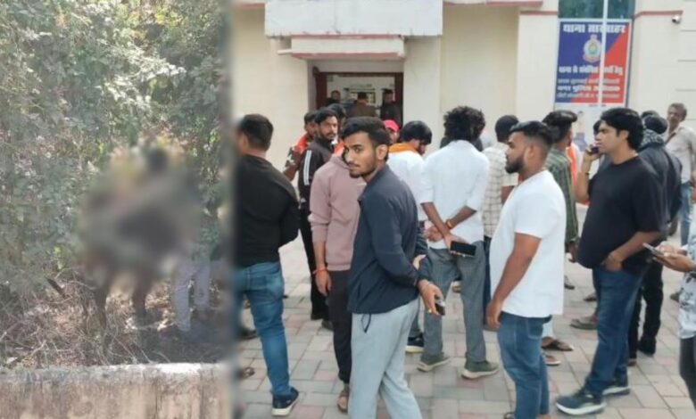 बिलासपुर गौवंश के साथ दुष्कर्म का वायरल वीडियो आरोपी युवक गिरफ्तार