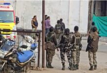 बीजापुर मुठभेड़ में 16 माओवादी ढेर DRG के 3 जवान शहीद