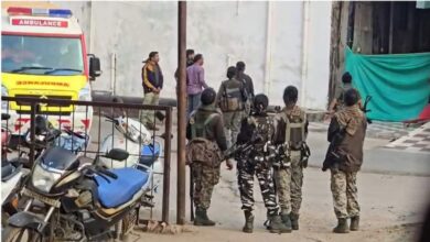 बीजापुर मुठभेड़ में 16 माओवादी ढेर DRG के 3 जवान शहीद