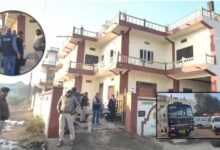 सीधी में शिक्षक अभिमन्यु सिंह के ठिकानों पर EOW ने मारा छापा