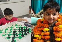 3 साल का बालक शतरंज में दुनिया के सर्वश्रेष्ठ रेटेड खिलाड़ी