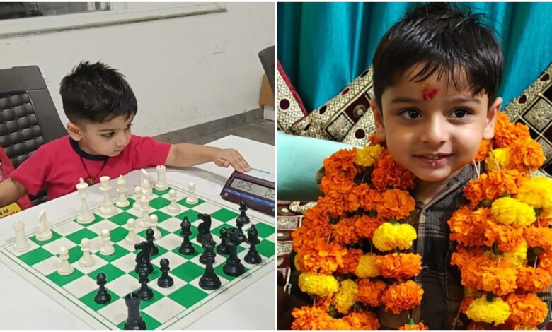 3 साल का बालक शतरंज में दुनिया के सर्वश्रेष्ठ रेटेड खिलाड़ी 3 साल का बालक शतरंज में दुनिया के सर्वश्रेष्ठ रेटेड खिलाड़ी