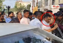 अमित बघेल ने सरेंडर किया अग्रवाल-सिंधी समाज विवाद तेज