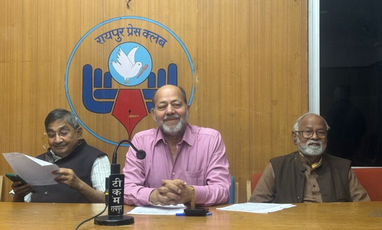 शहीद वीरनारायण सिंह और छत्तीसगढ़ महतारी सम्मान समारोह दस को शहीद वीरनारायण सिंह और छत्तीसगढ़ महतारी सम्मान समारोह दस को