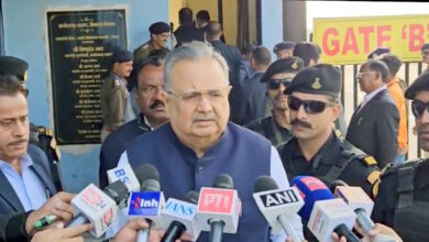 छत्तीसगढ़ विधानसभा का शीतकालीन सत्र 14 दिसंबर से शुरू