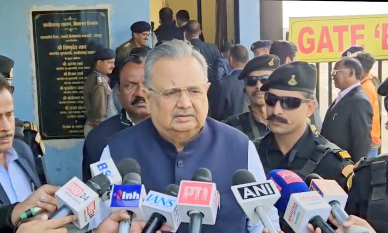 छत्तीसगढ़ विधानसभा का शीतकालीन सत्र 14 दिसंबर से शुरू