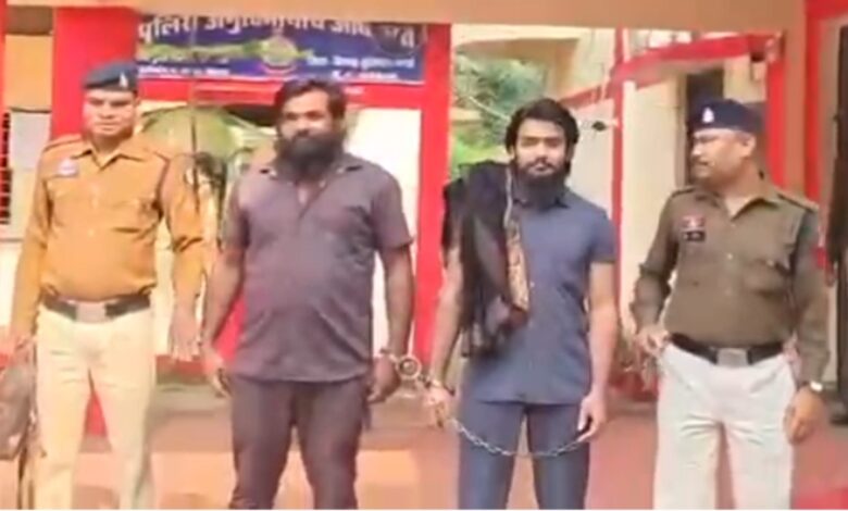 खैरागढ़ कबाड़ी विवाद में मजदूरों पर हमला आरोपी गिरफ्तार