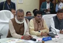 2 साल पूरे, कुशवाहा ने पूर्व सरकारों के कार्यों को बताया बेकार