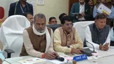 2 साल पूरे, कुशवाहा ने पूर्व सरकारों के कार्यों को बताया बेकार 2 साल पूरे, कुशवाहा ने पूर्व सरकारों के कार्यों को बताया बेकार