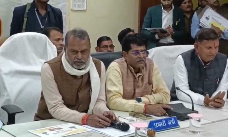 2 साल पूरे, कुशवाहा ने पूर्व सरकारों के कार्यों को बताया बेकार 2 साल पूरे, कुशवाहा ने पूर्व सरकारों के कार्यों को बताया बेकार