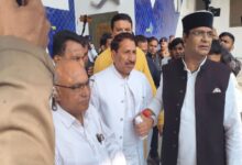 एमपी विधानसभा मंत्री एदल सिंह कंसाना की अचानक तबीयत बिगड़ी