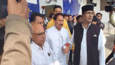 एमपी विधानसभा मंत्री एदल सिंह कंसाना की अचानक तबीयत बिगड़ी