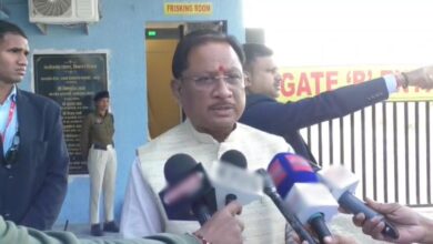 बीजापुर मुठभेड़ 16 नक्सली ढेर 3 जवान शहीद CM ने श्रद्धांजलि दी