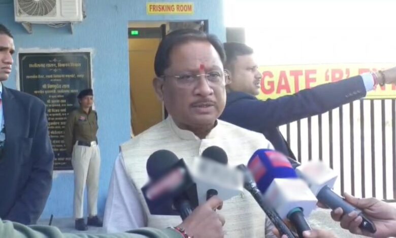 बीजापुर मुठभेड़ 16 नक्सली ढेर 3 जवान शहीद CM ने श्रद्धांजलि दी