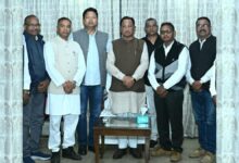 छत्तीसगढ़ में हल्बा-हल्बी समाज ने मुख्यमंत्री को समारोहों में आमंत्रित किया