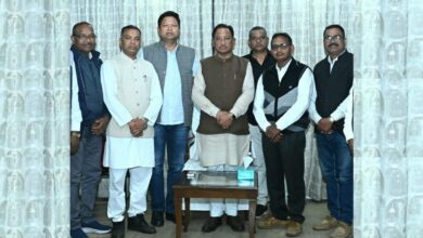 छत्तीसगढ़ में हल्बा-हल्बी समाज ने मुख्यमंत्री को समारोहों में आमंत्रित किया