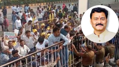 पाठक परिवार की 1173 एकड़ भूमि खरीदी की जांच करेगा आयोग पाठक परिवार की 1173 एकड़ भूमि खरीदी की जांच करेगा आयोग