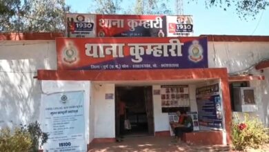 दुर्ग में एटीएम लूट14 लाख रुपये लेकर फरार आरोपी दुर्ग में एटीएम लूट14 लाख रुपये लेकर फरार आरोपी