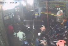 इंदौर में करंट से युवक की मौत सर्विस सेंटर मालिक गिरफ्तार