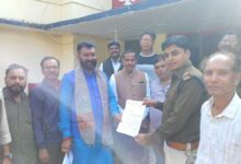 सिवनी स्कूल विवाद प्रिंसिपल पर धार्मिक नारे का आरोप