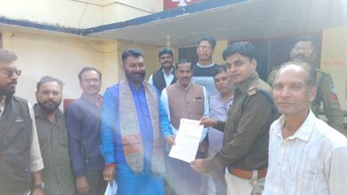 सिवनी स्कूल विवाद प्रिंसिपल पर धार्मिक नारे का आरोप