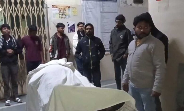 जबलपुर में चायनीज ठेले संचालक की चाकूबाजी से हत्या जबलपुर में चायनीज ठेले संचालक की चाकूबाजी से हत्या