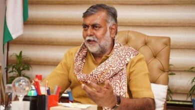 मंत्री प्रह्लाद पटेल ने दो साल की उपलब्धियां पेश की