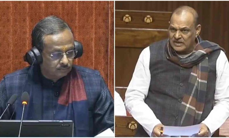 VIT भोपाल में दूषित भोजन से छात्र बीमार राज्यसभा में उठा मुद्दा VIT भोपाल में दूषित भोजन से छात्र बीमार राज्यसभा में उठा मुद्दा