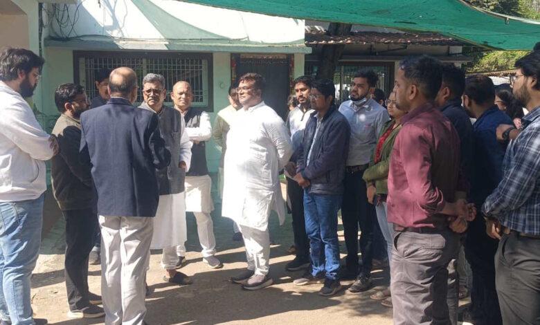 PG कोटा विवाद JDA ने सरकार से आदेश वापस लेने की मांग की PG कोटा विवाद JDA ने सरकार से आदेश वापस लेने की मांग की