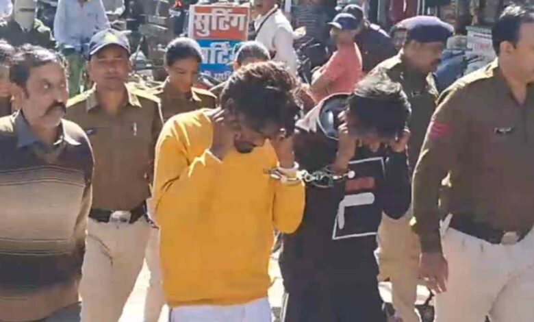 गैंगस्टर बनने की सनक में नाबालिग की हत्या, आरोपियों पर कार्रवाई