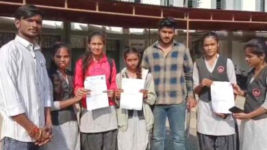 नरसिंहपुर कॉलेज में रिजल्ट गड़बड़ी छात्रों को जीरो और अनुपस्थित दिखाया